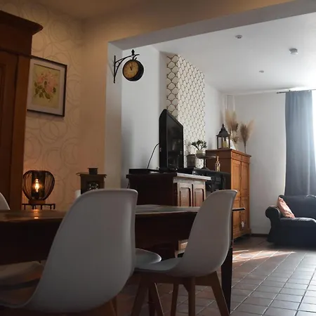 Konukevi La Belle Echappee A Fleron