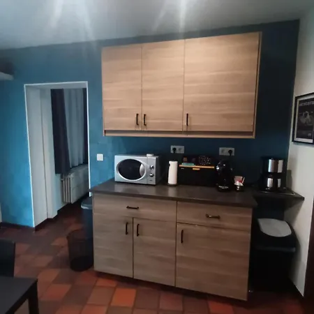 Πανσιόν La Belle Echappee A Fleron